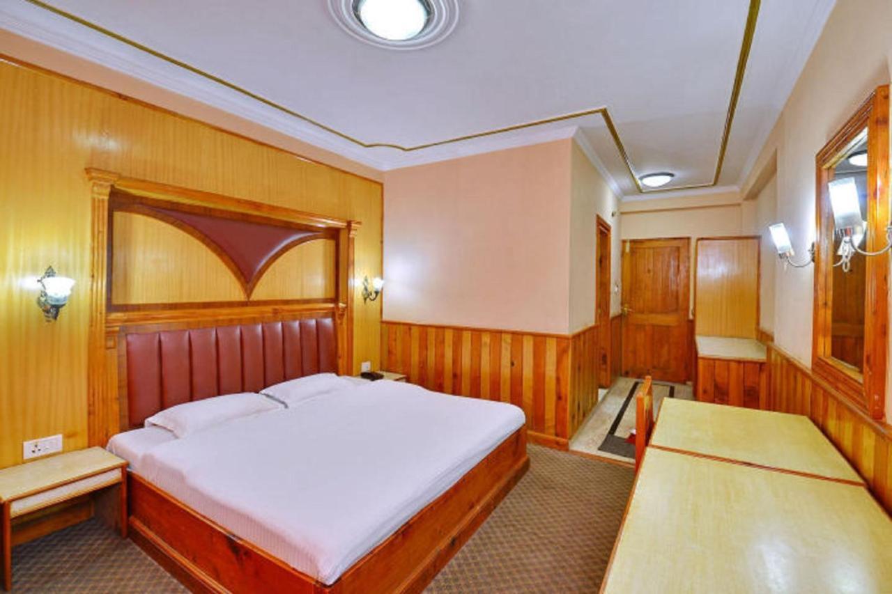 Hotel Jupiter Manali  Ngoại thất bức ảnh