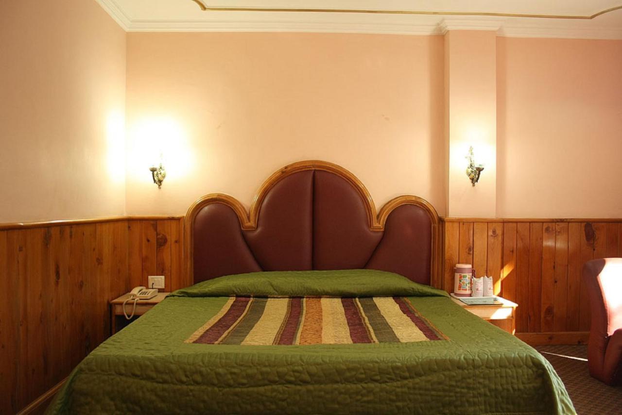 Hotel Jupiter Manali  Ngoại thất bức ảnh