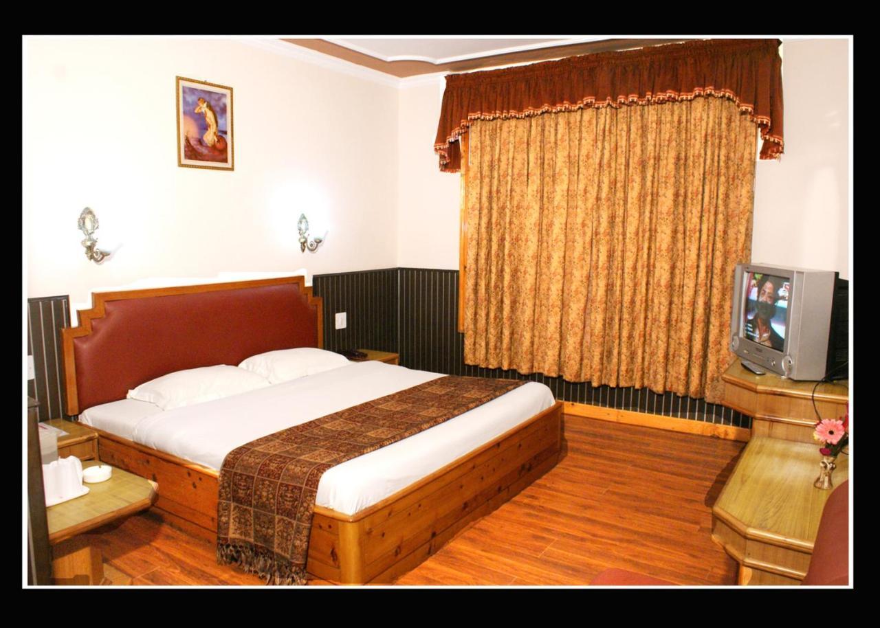Hotel Jupiter Manali  Ngoại thất bức ảnh