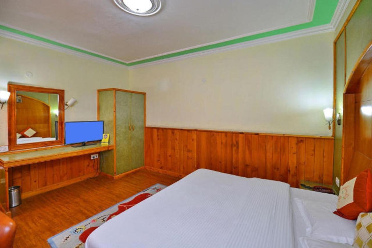Hotel Jupiter Manali  Ngoại thất bức ảnh