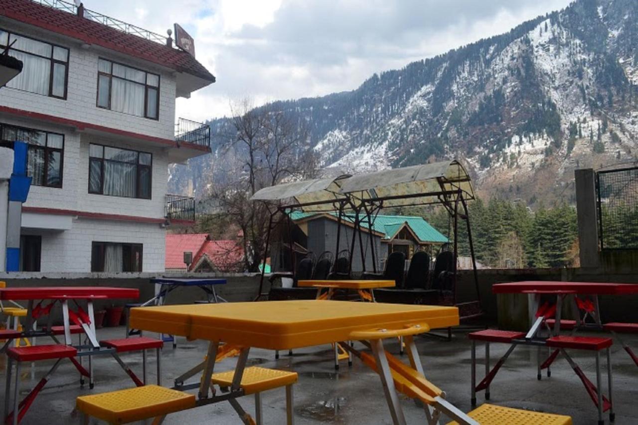 Hotel Jupiter Manali  Ngoại thất bức ảnh