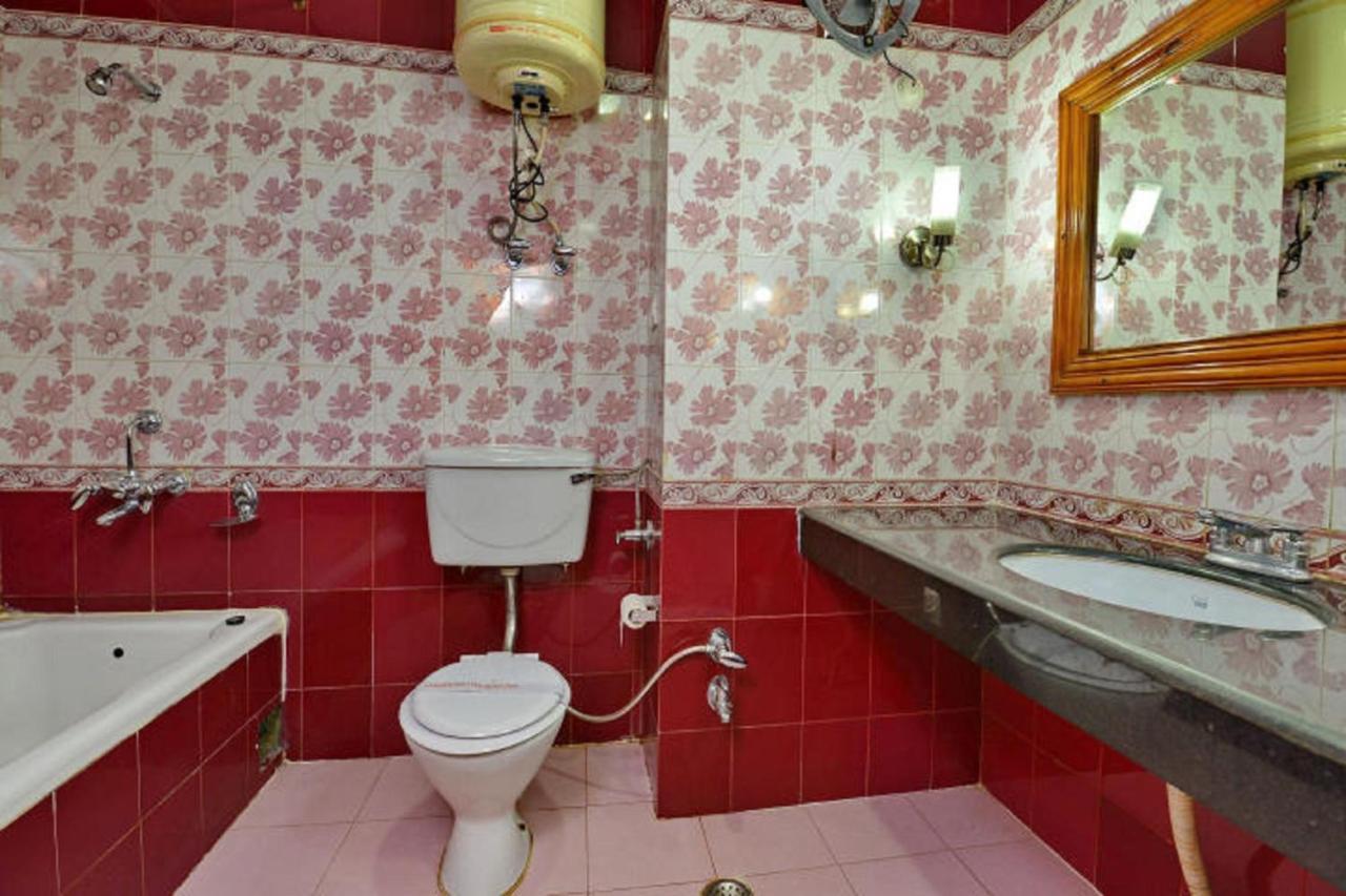 Hotel Jupiter Manali  Ngoại thất bức ảnh