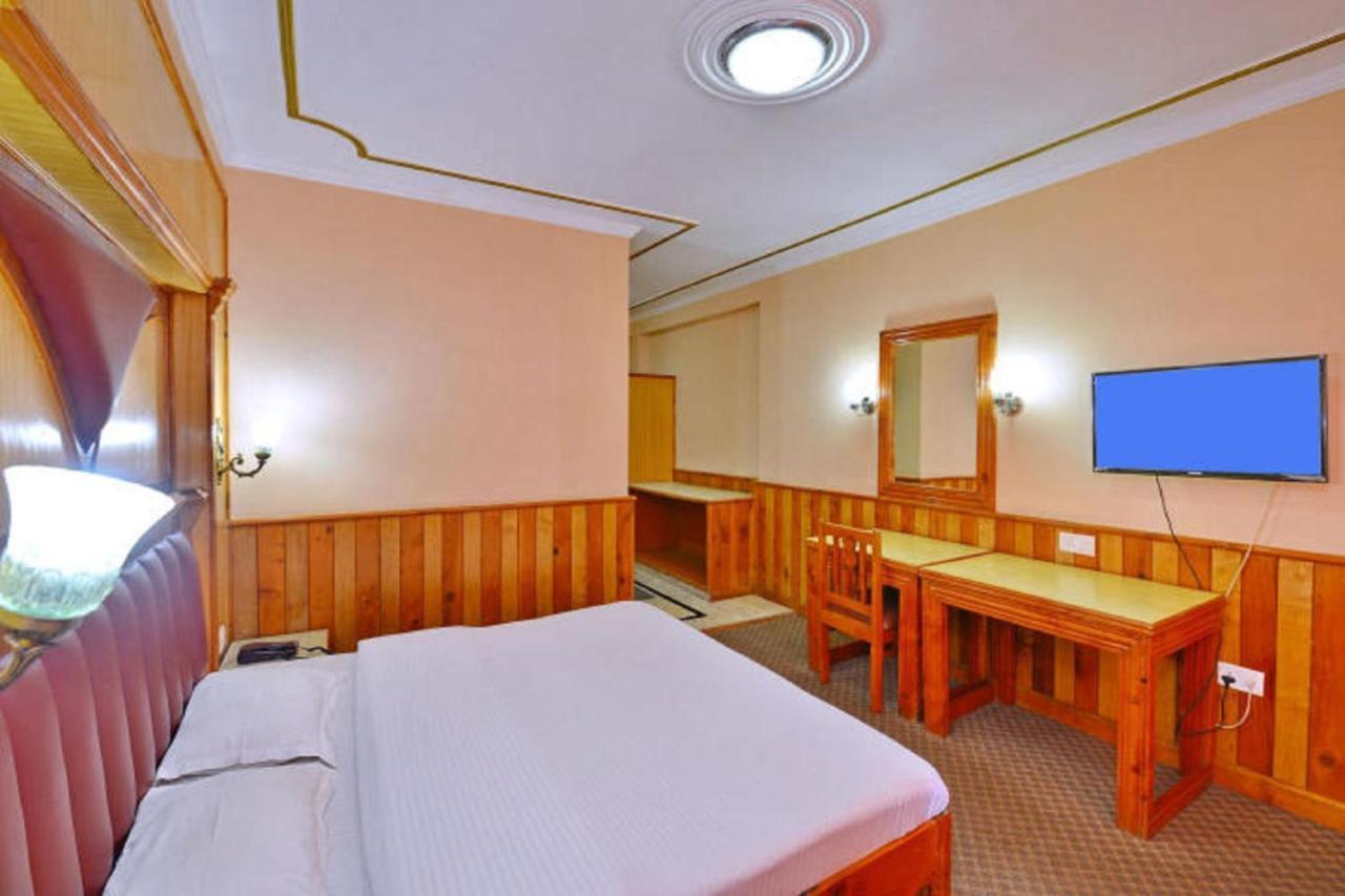 Hotel Jupiter Manali  Ngoại thất bức ảnh