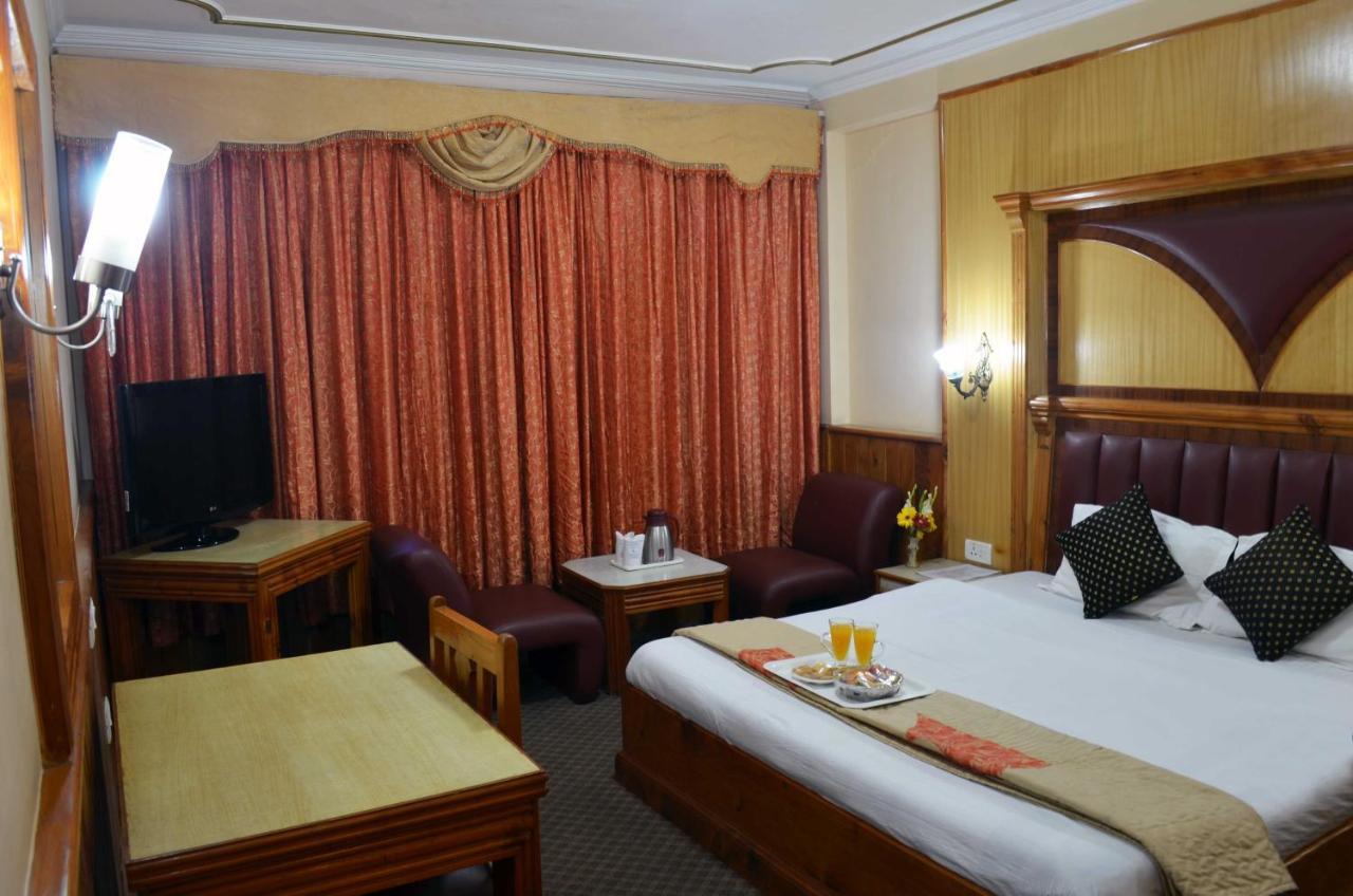 Hotel Jupiter Manali  Ngoại thất bức ảnh